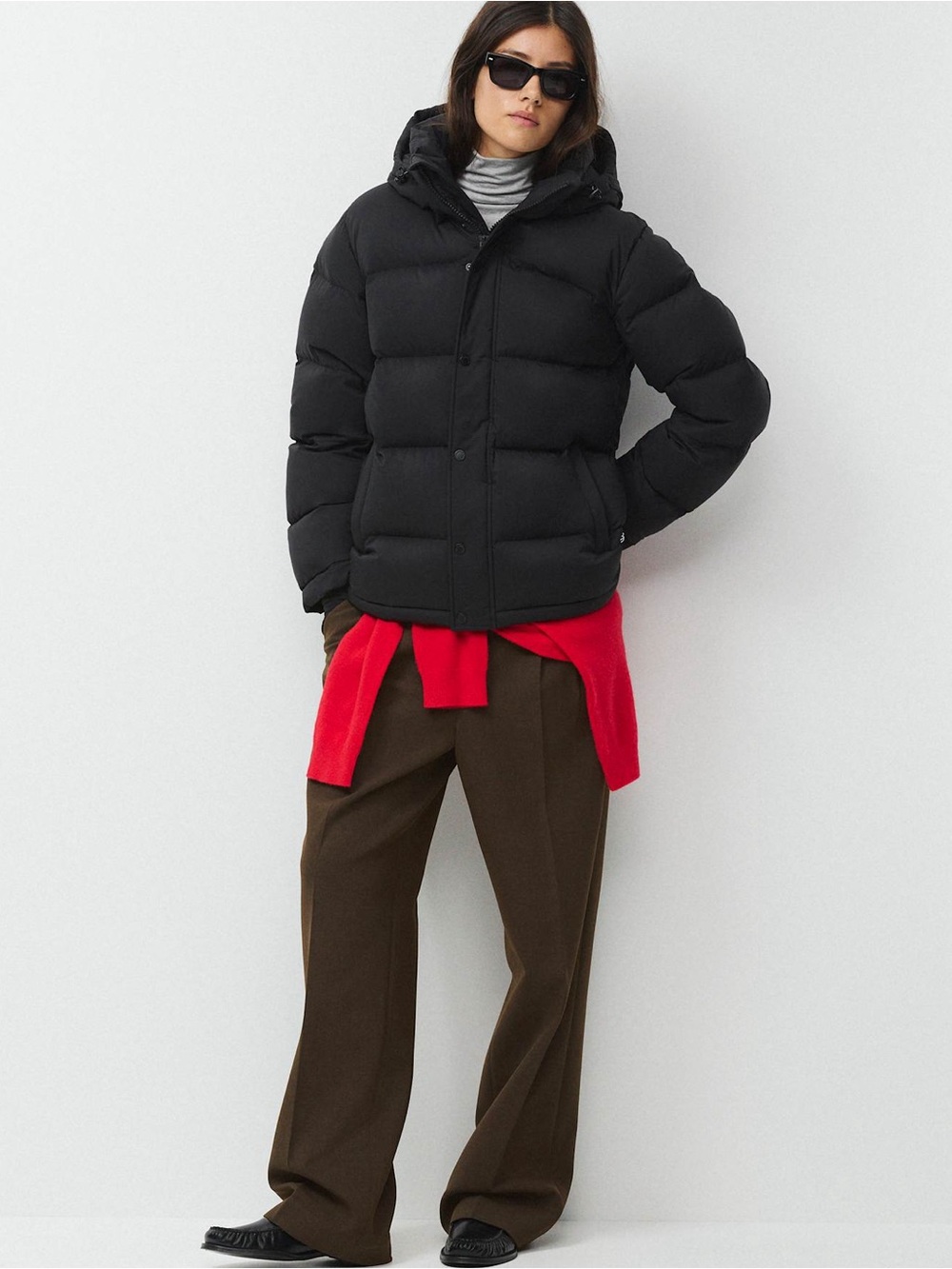 ARITZIA The Super Puff™ - cliMATTE™ ripstop premium down puffer jacket